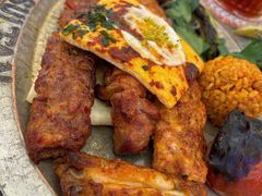 -SULTAN·苏坦土耳其餐厅(新光汇店)
