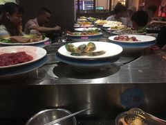 -钱小主·自助回旋烤肉火锅餐厅(东方新天地店)