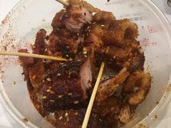 -张师傅脆皮五花肉(世界城光谷步行街店)