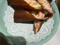 -喜势点·糖沙翁手工茶点·本地人茶居(永庆坊店)