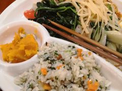 -清心素食自助餐厅(夫子庙店)