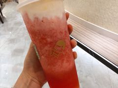 -喜茶(上海兴业太古汇店)