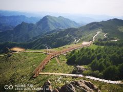 -白草畔自然风景区