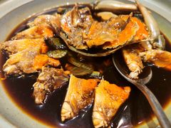 秘制酱红膏蟹-香浙汇(望京店)