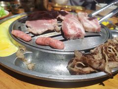 -弘益铭家九炙社韩国烤肉料理(尚美店)