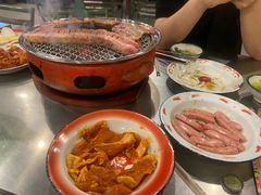 -永安里地摊烤肉(首创店)