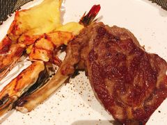 新西兰法切羔羊排-博林天瑞喜来登酒店·西丽尚膳