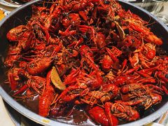 麻辣小龙虾-蛙蛙叫干锅年代(簋街总店)