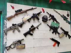 -勇士之星真人CS·团建·拓展(清水河公园店)