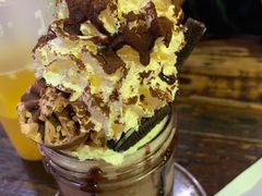爆炸冰激淋巧克力-MIKAKU(万达广场上海宝山店)