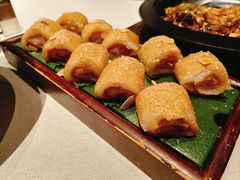 红糖麻糍-逸品淮扬(东方渔人码头店)