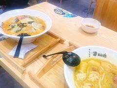 -超级泰·泰式麻辣烫(南京商厦店)