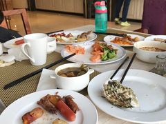 -泰安东尊华美达广场酒店·自助餐厅