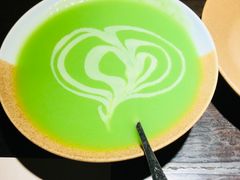奶香青豆泥-外婆家(杭州马塍店·杭帮菜名店)
