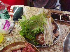 -姜胖胖首尔自助烤肉·街头小吃大排档(国瑞中心店)
