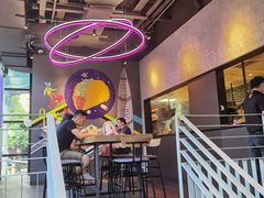 -Taco Bell 塔可钟(民田路店)