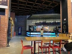-CGV星星影城(颐堤港ScreenX店)