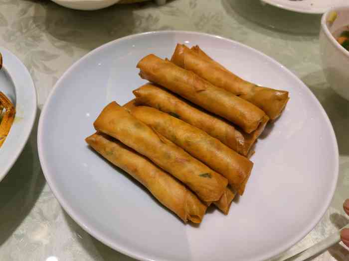 春江晓景-"很不错的一家饭店,河豚尤其出彩,据说南通.