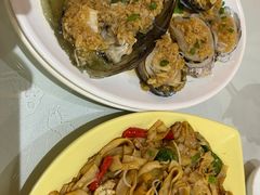 -覃记海鲜美食餐厅