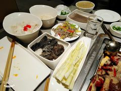 -海底捞火锅(公益西桥店)