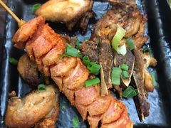 -练掌门·火锅&烧烤&烤鱼(北亭店)