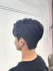 -米娜男士新国潮理发馆