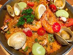 经典西班牙海鲜饭-CRAZYONES西班牙海鲜饭(上海美罗城店)