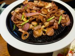-粗茶淡饭·隐庐私厨(东亭店)