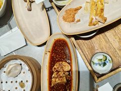 -李百蟹·江南蟹黄面·河景餐厅(夫子庙总店)