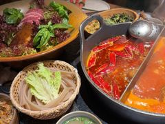 -大龙燚·旷野鲜火锅(广州首店)