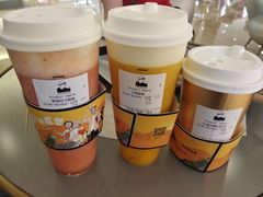 -LELECHA乐乐茶(美罗城店)
