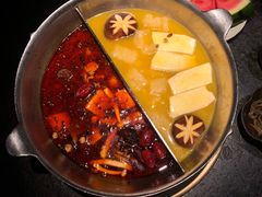 -湊湊火锅·茶憩(新中关购物中心店)