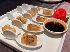 藜麦蟹肉冻-蟹榭·本帮江浙菜·蟹宴(五角场合生汇商场店)