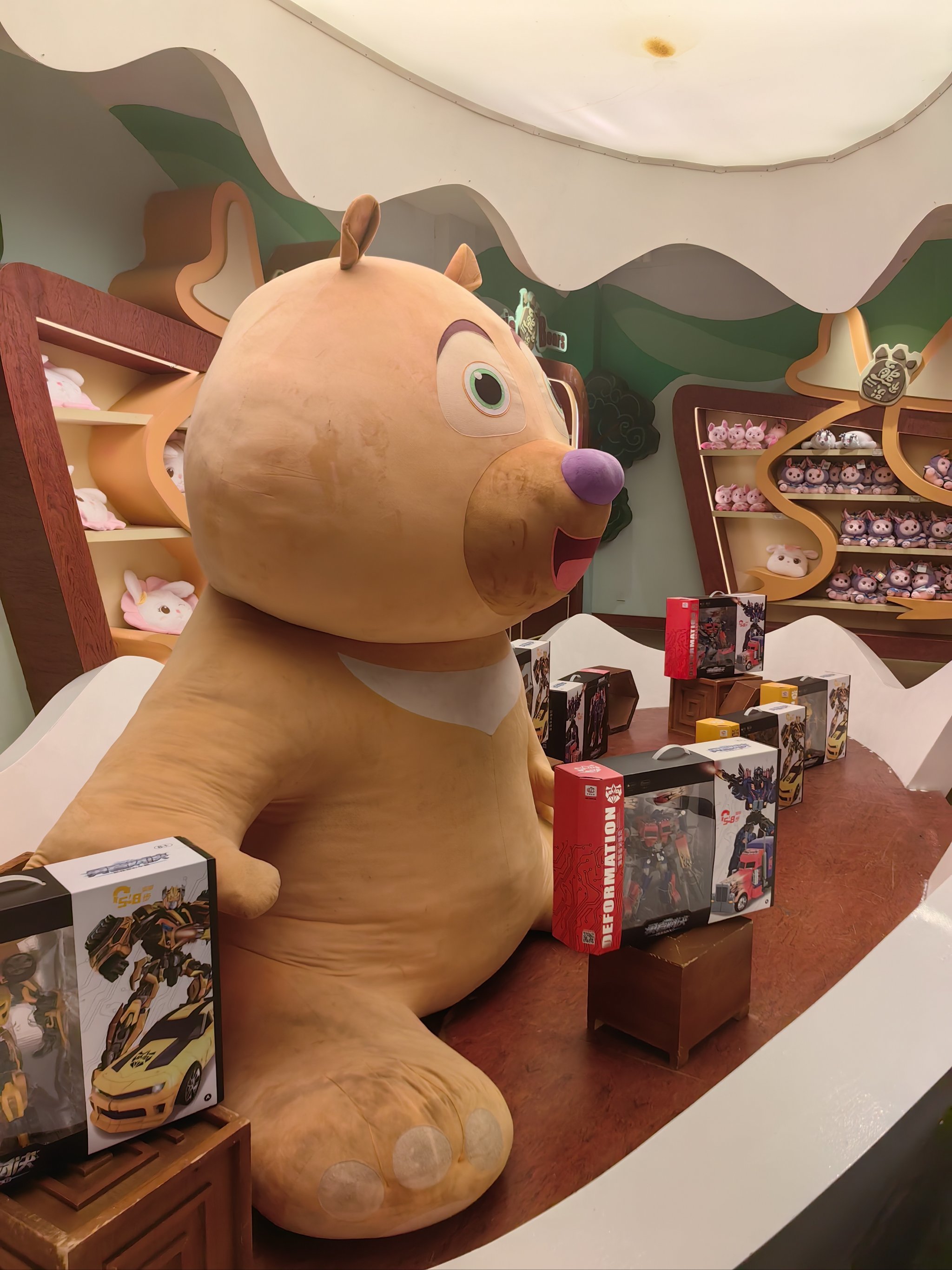 实丰文化：疯狂动物城IP潮玩产品明年上市