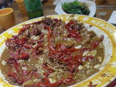 -金柱大盘鸡(波斯坦店)