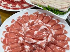 -马记伊源斋涮肉·清真菜(百子湾店)