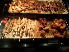 -比格比萨自助(新辰里学清路店)