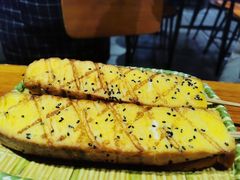 -86烧烤 | 江湖菜(石人总店)