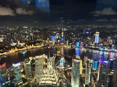 -上海环球金融中心云端足球盛典