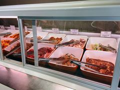 自助取餐区-33韩式自助烧烤(环城南路店)