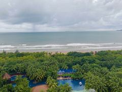 -三亚湾海居铂尔曼度假酒店