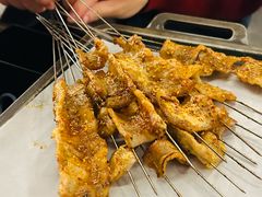 -破店肥哈·东北烧烤(南山保利店)