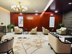 -郑州新郑国际机场T2航站楼-贵宾厅B区