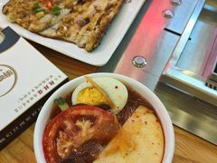 -明洞串城·烧烤·延边朝鲜族烧烤串专门店(景田店)