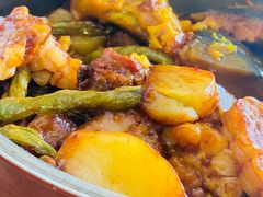 -明海妈妈菜(大连外国语学院店)