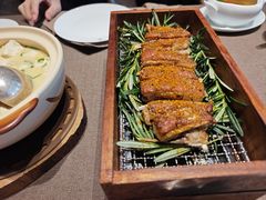 -今轩中餐厅(西安经开洲际酒店)