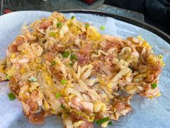 招牌酸菜猪五花肉-北京小炮儿炙子烤肉·铜锅涮肉(珠江路店)
