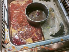 -巴渝瓦肆重庆鲜火锅(宝龙环湖店)