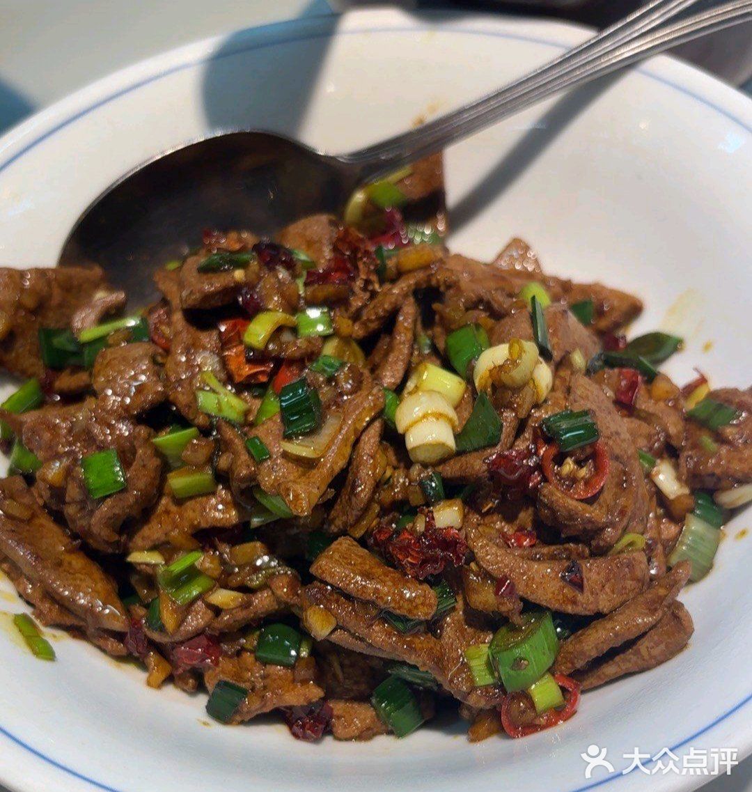不辣不欢的一顿饭！