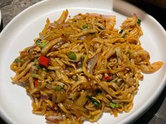 -绿茶餐厅(天津天河城店)